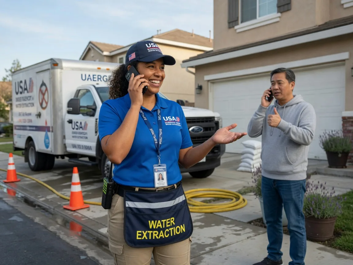 Emergency Water Removal Alabama FAQs